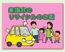 自動車リサイクル部品のお話