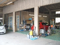 藤原自動車鈑金塗装