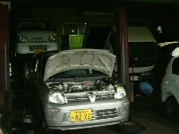 有限会社安藤自動車整備工場