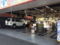 横山石油株式会社　オイルワールド岡山東店