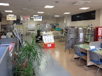 横山石油株式会社　オイルワールド岡山東店