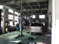 羽田自動車整備工場