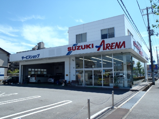 スズキアリーナ姫路