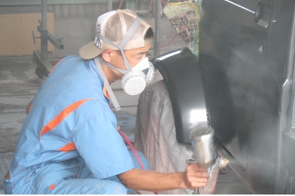 岐濃車体