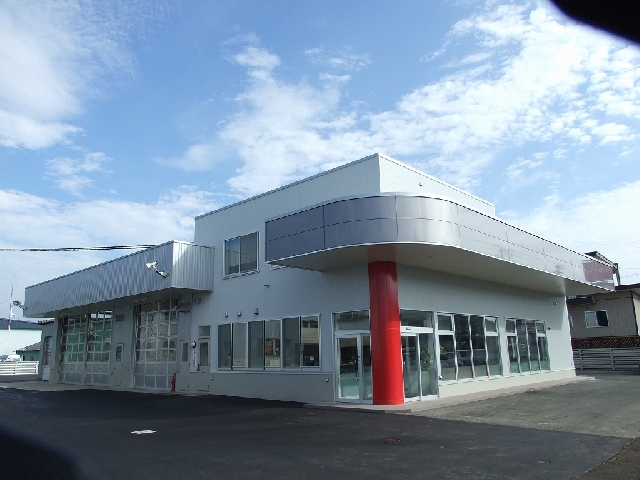 上田ボデー株式会社