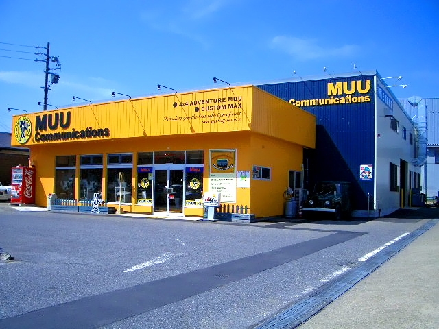 MUU Communications　(有)杉浦自動車
